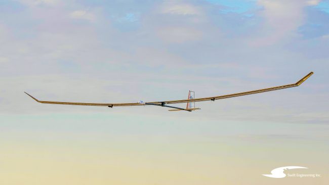 Swift Engineering’s HALE UAS Completes First Flight - Inside Unmanned ...