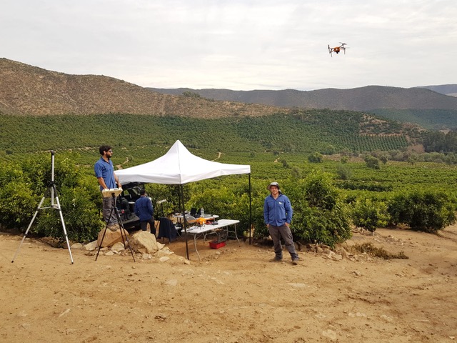 gammelklog Arbitrage Asser SeeTree's Agricultural Drone Operations Insured by SkyWatch.AI - Inside  Unmanned Systems