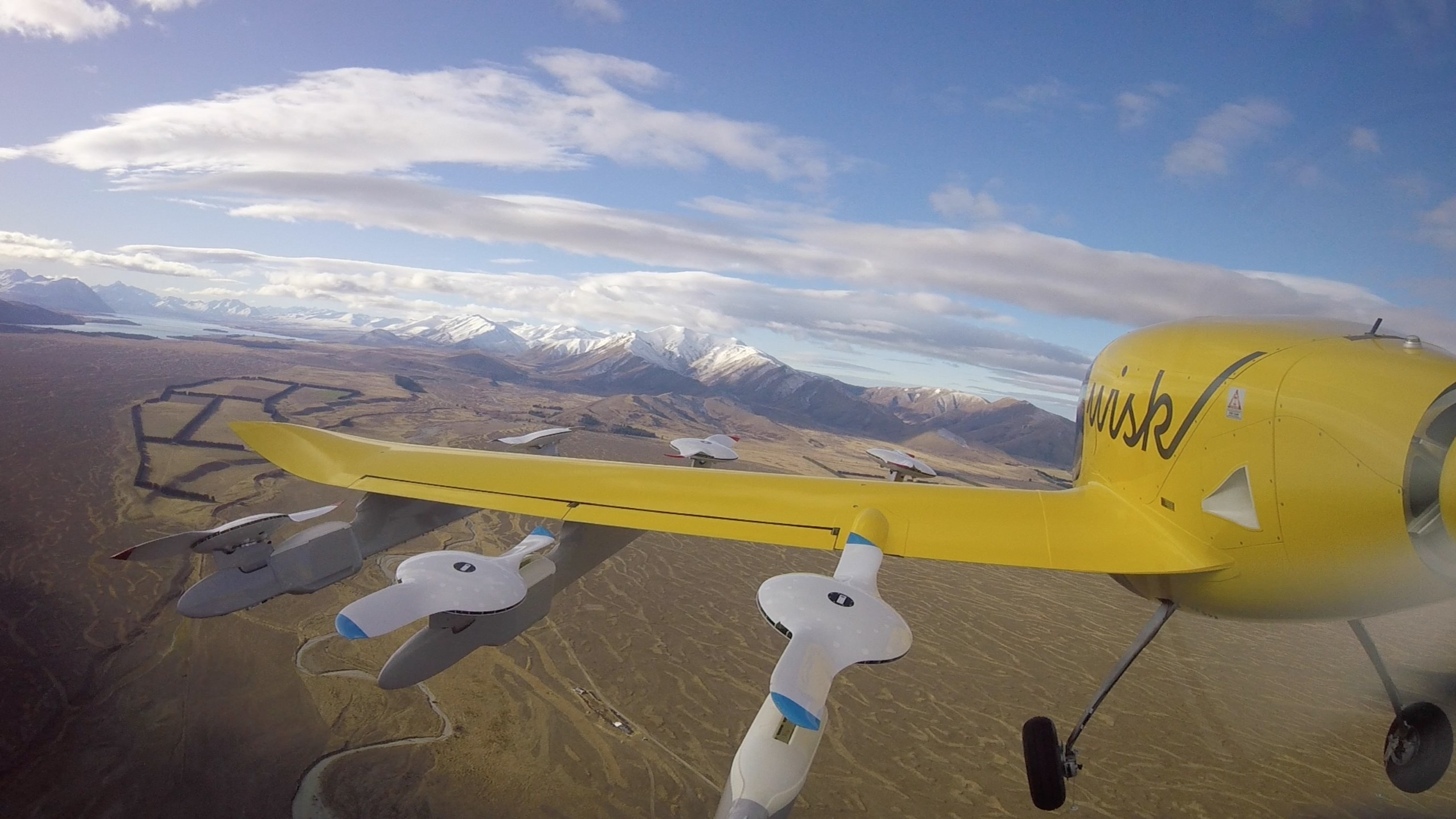 Wisk Set to Start Transport Trial In New Zealand - Inside Unmanned Systems