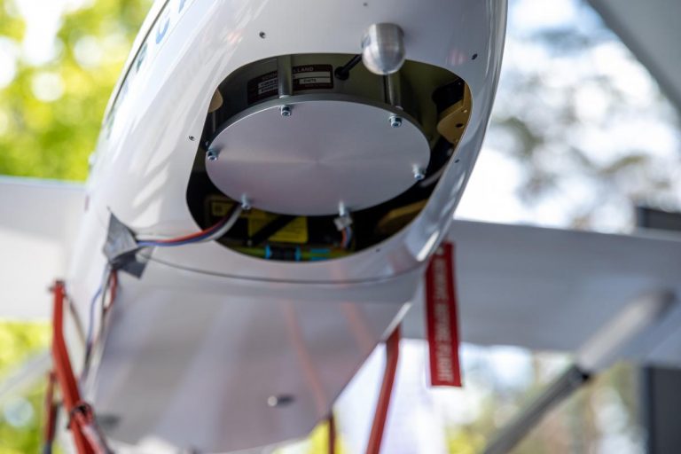 Drones Carry Out HighPrecision Radiation Monitoring Inside Unmanned