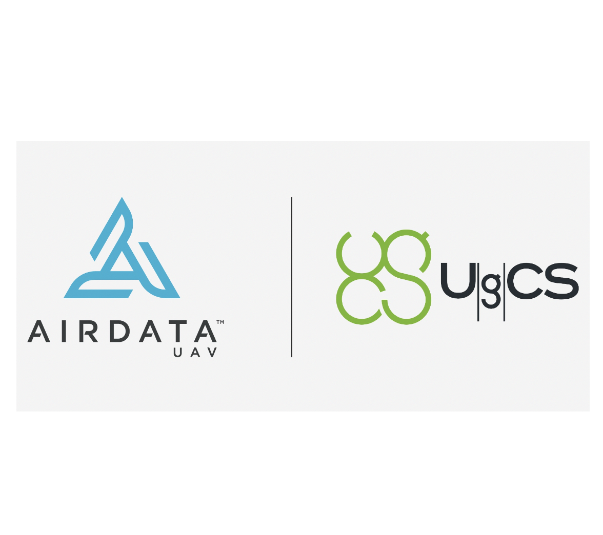 AirData and UgCS New Integration