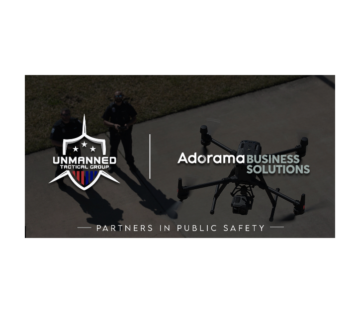 Adorama Business Solutions Announces Partnership with Unmanned Tactical Group to Offer Specialized Drone Training for Public Safety