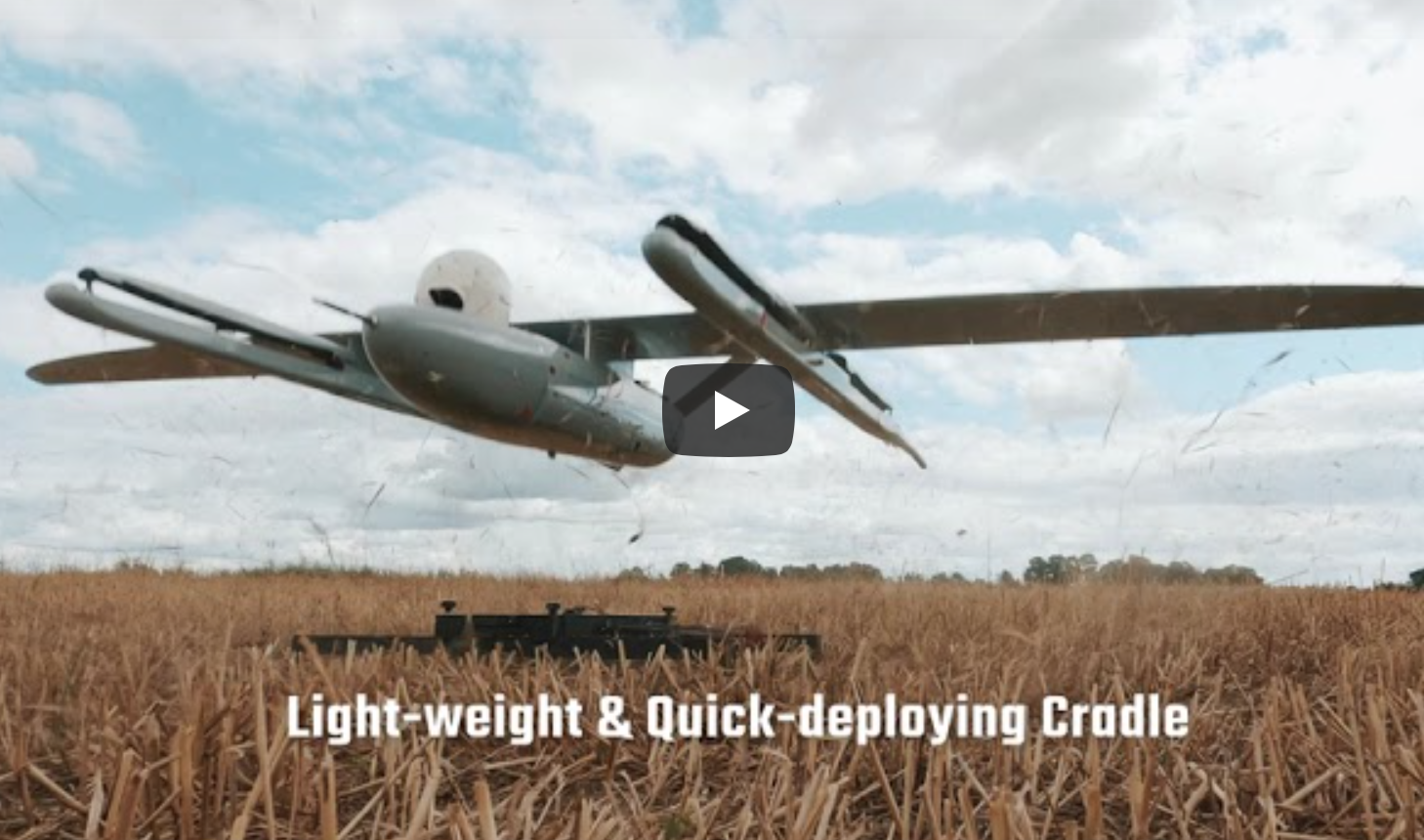 UAV Factory announces VTOL SYSTEM release