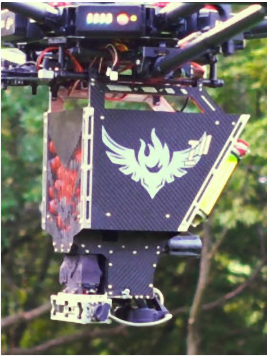 Dragon Eggs, Expanded Training Augment Drones’ Role in California’s
