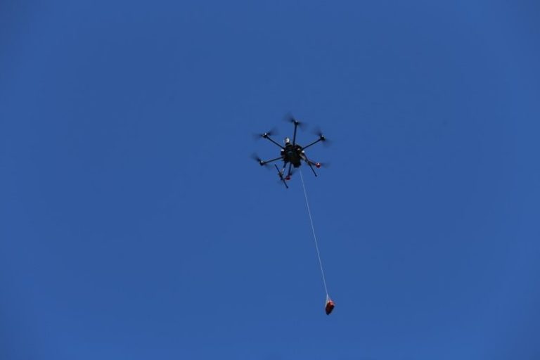 Drones Can Help Fly Defibrillators to Save Cardiac Arrest Patients