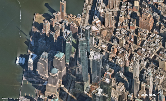 Nearmap Doubles Down on U.S. Coverage