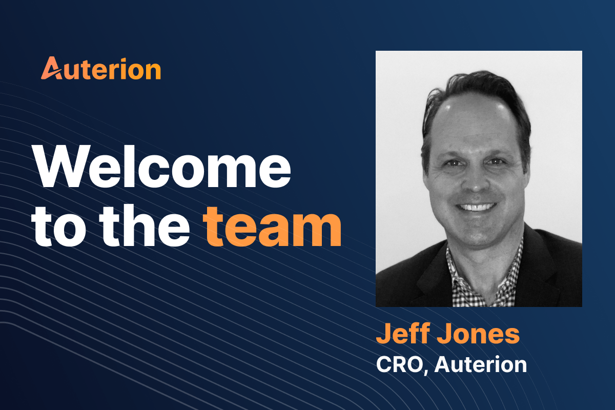 Amazon Web Services veteran Jeff Jones joins Auterion as Chief Revenue ...
