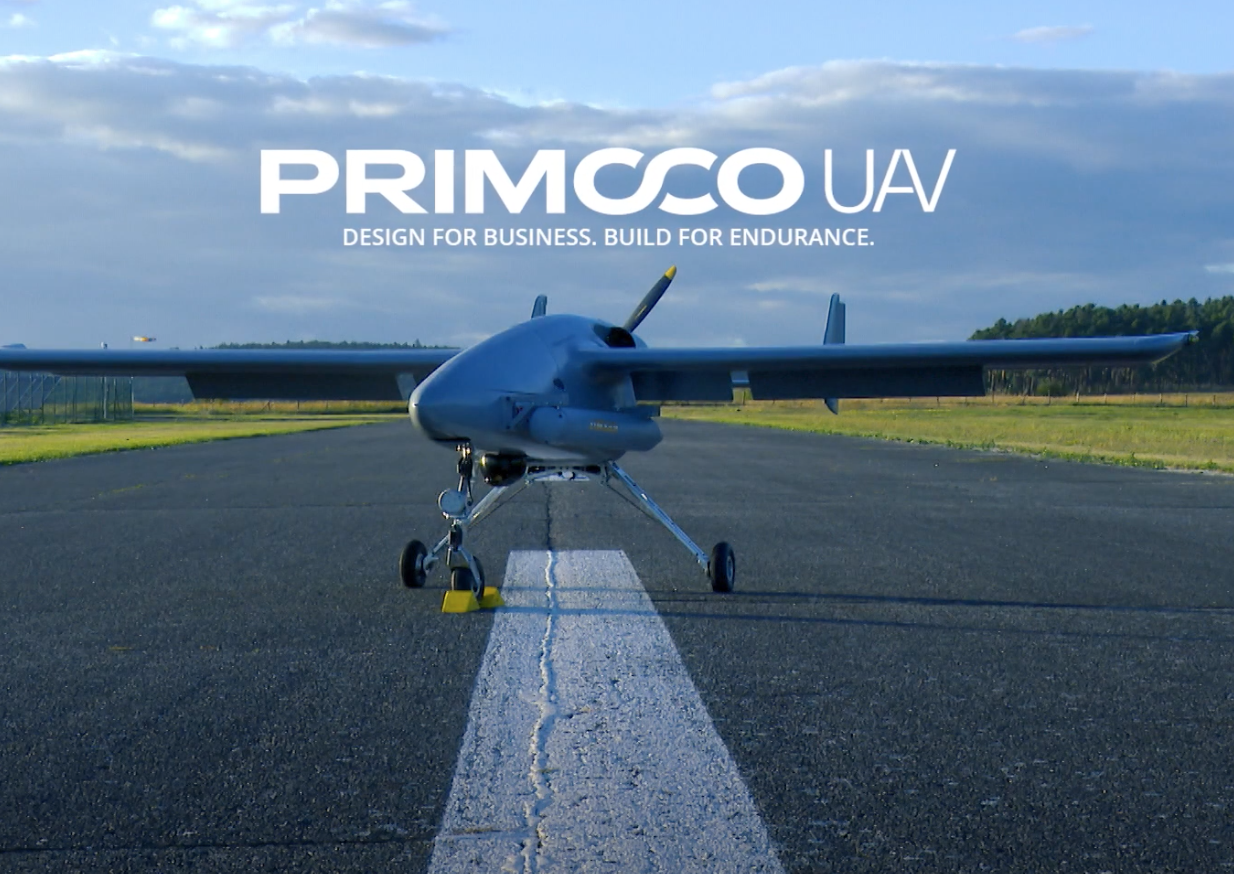 New flight inspection UAV from Primoco UAV and Norwegian Special Mission