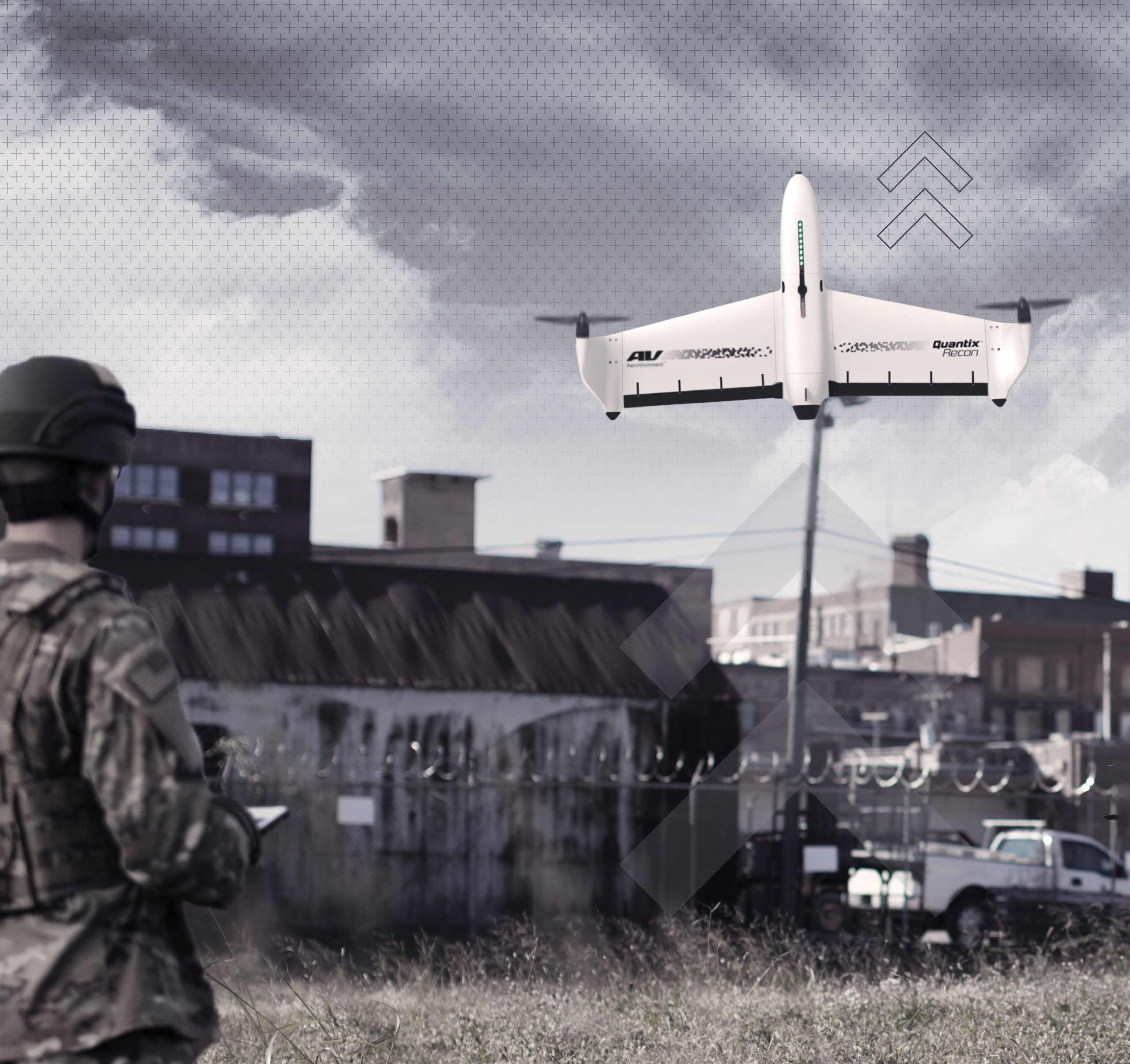 AeroVironment Donates Over 100 Quantix Recon Unmanned Aircraft Systems to the Ministry of Defence of Ukraine and Territorial Forces
