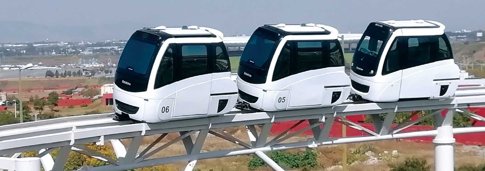 Transit: Getting There Publicly – Inside Unmanned Systems