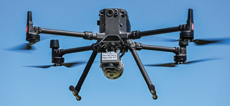 Use Case: Phoenix LiDAR RECON-XT - Inside Unmanned Systems