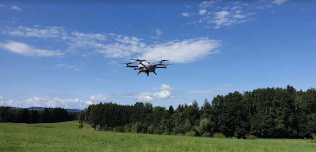 Meteomatics Swiss Weather Drone Company Marks 10 Year Anniversary With New Launches and Partnerships