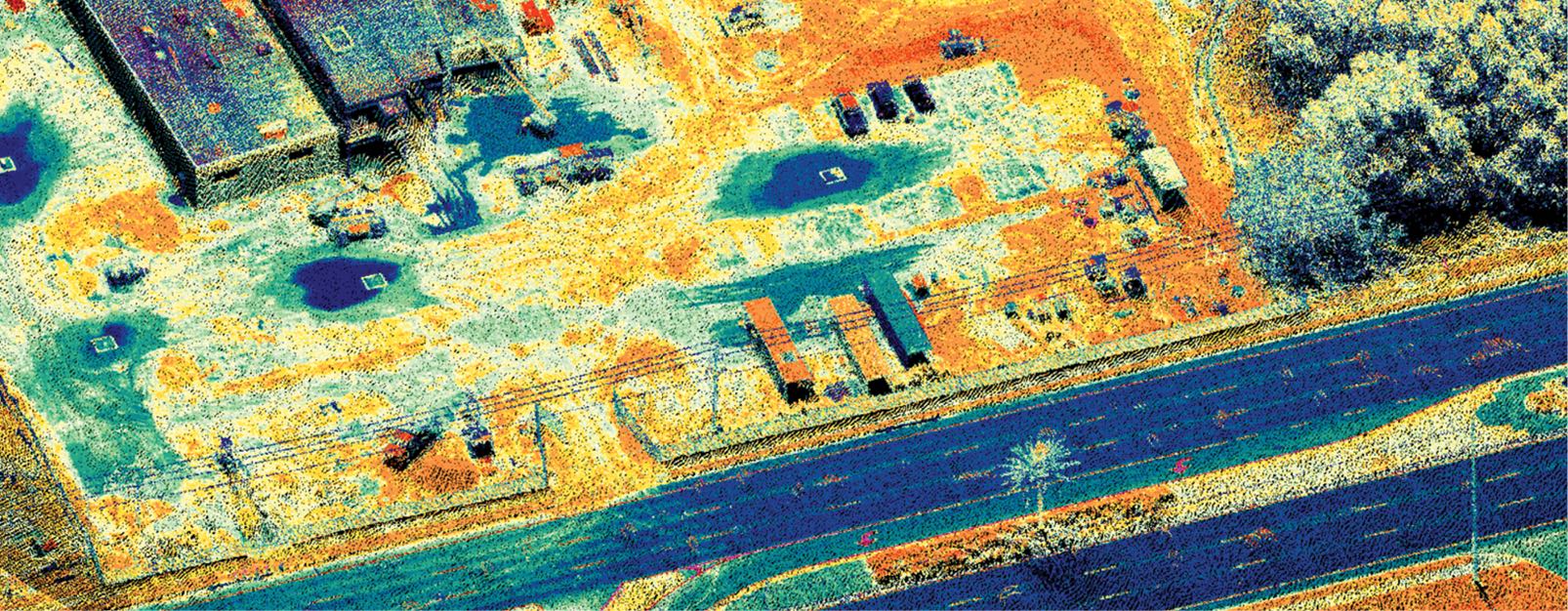 Moving Forward with LiDAR