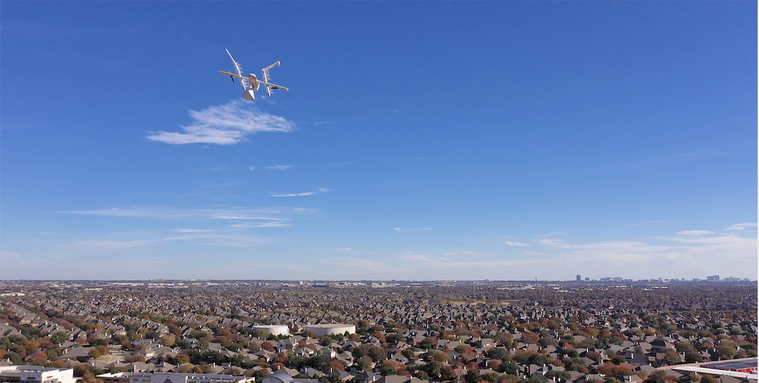 Wing Launches Drone Delivery in North Texas Metro Area LaptrinhX / News