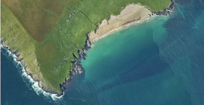 Fugro’s lidar Geo-data supports OPW’s Irish coastal resilience strategies