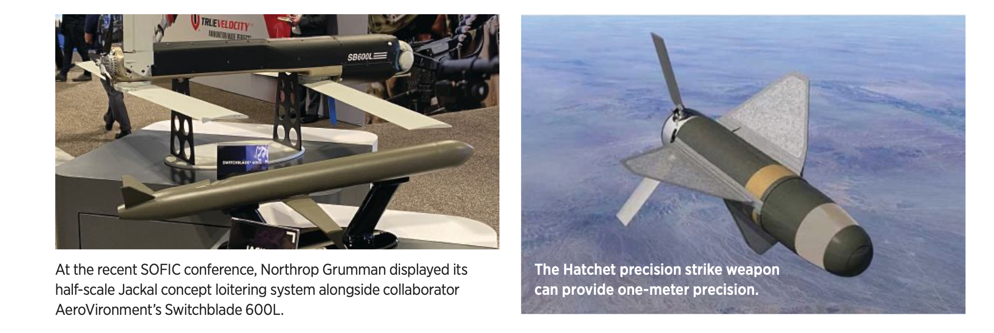 Day of the Jackal – Inside Unmanned Systems