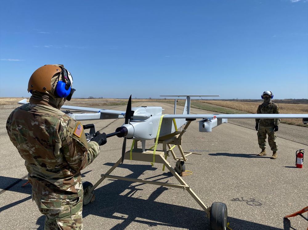 U.S. Army awards FTUAS Increment 1 OTA to AeroVironment