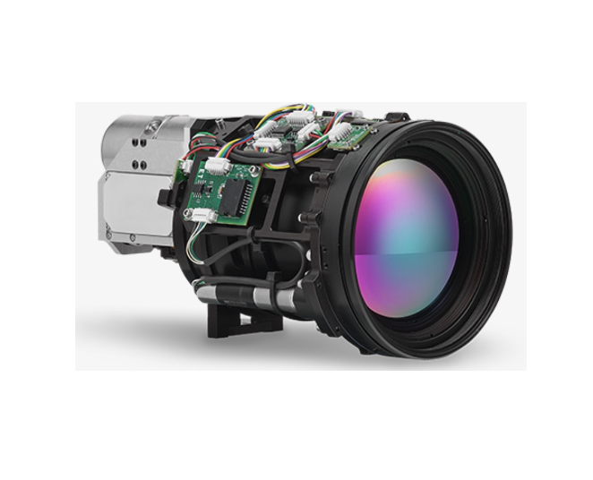 Teledyne FLIR Announces the Neutrino LC CZ 15-300 Demonstrating Rapid MWIR Integration Capability