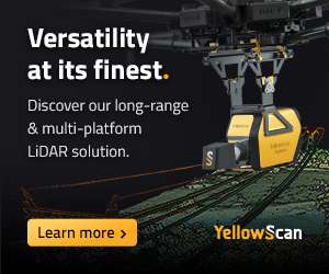 YellowScan Advertisement
