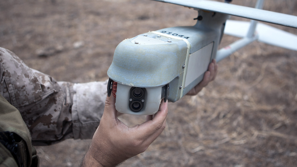 AeroVironment’s New Mantis i23 D Multi-Sensor Imaging Payload Delivers Superior Daytime Surveillance Performance