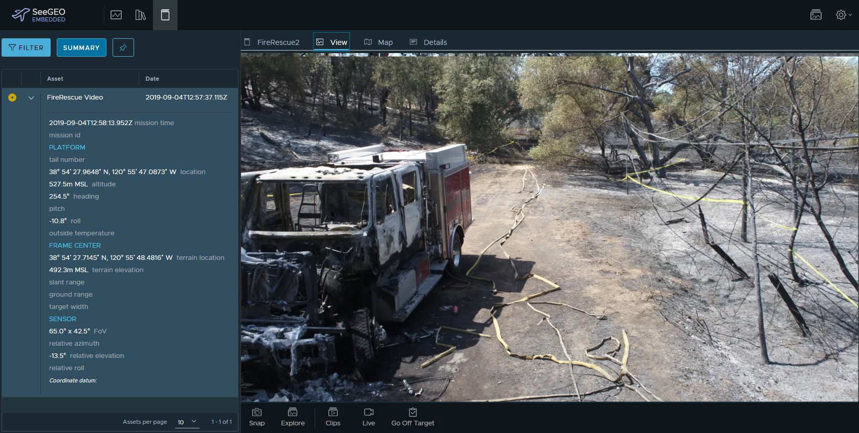 Skyfire Teams with Textron Systems to Improve Public Safety