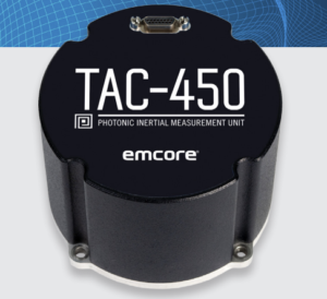 EMCORE Introduces New TAC-450 IMUs Integrated With PIC Technology ...