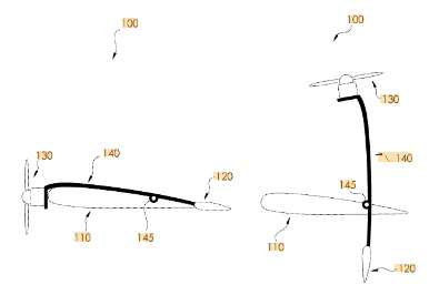 NASA Taps Advanced Aircraft Co. to Develop Tilt-Wing UAS