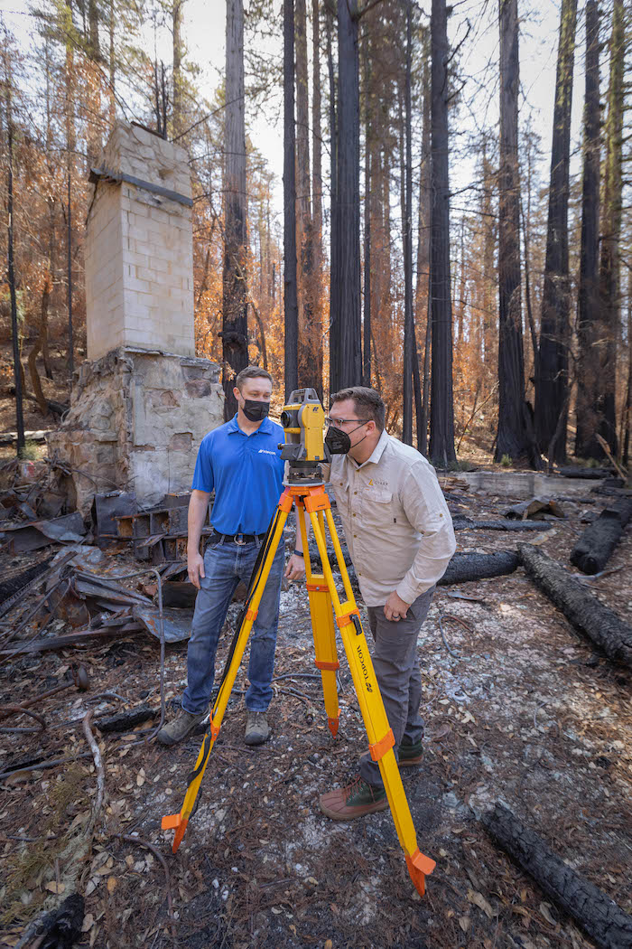 Mapping the Big Basin Inside Unmanned Systems