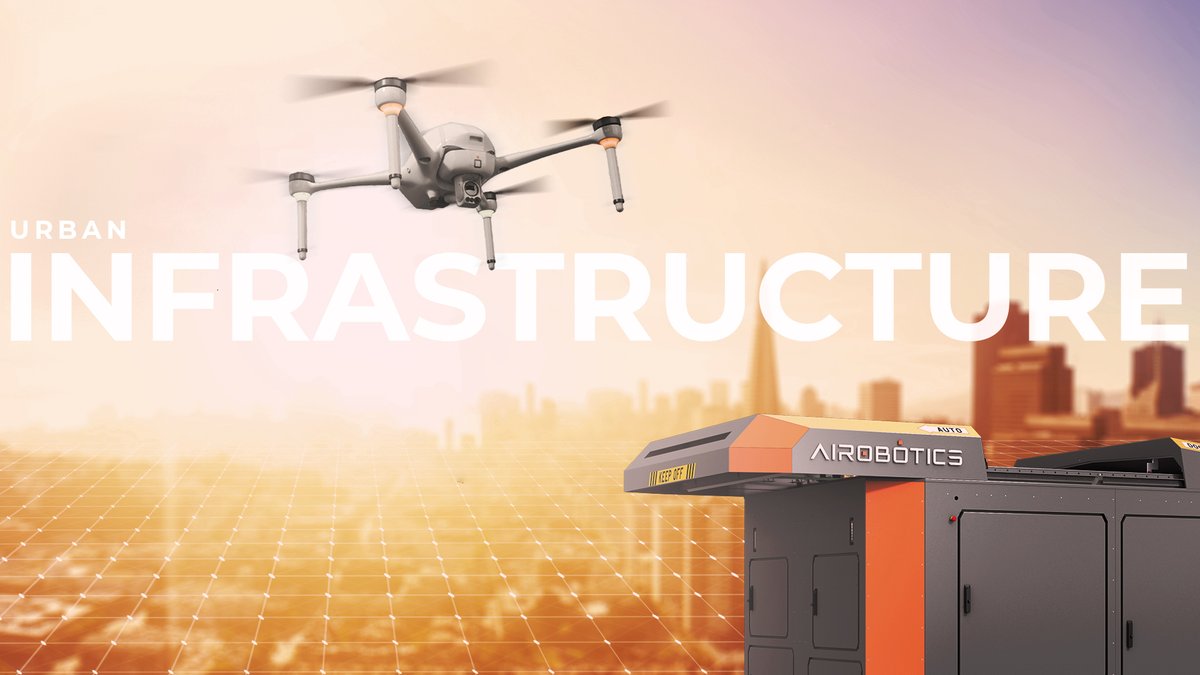 Airobotics Announces Joint Venture with SkyGo to Deploy Drones in Abu Dhabi