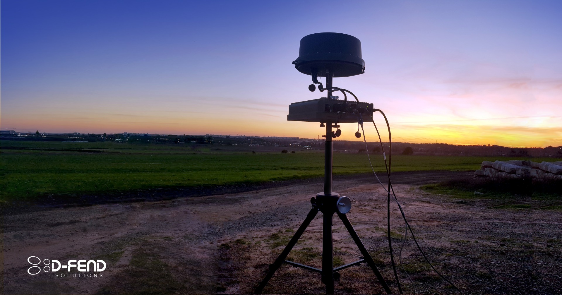 D-Fend Solutions, Securiton Announce Drone Detection and Defense Partnership