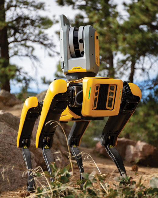 Soon Boston Dynamics' Spot will be remotely opening doors anywhere