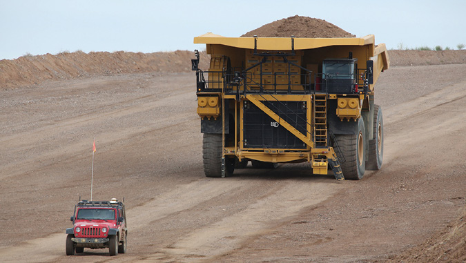 Autonomy Scales Up in Mining
