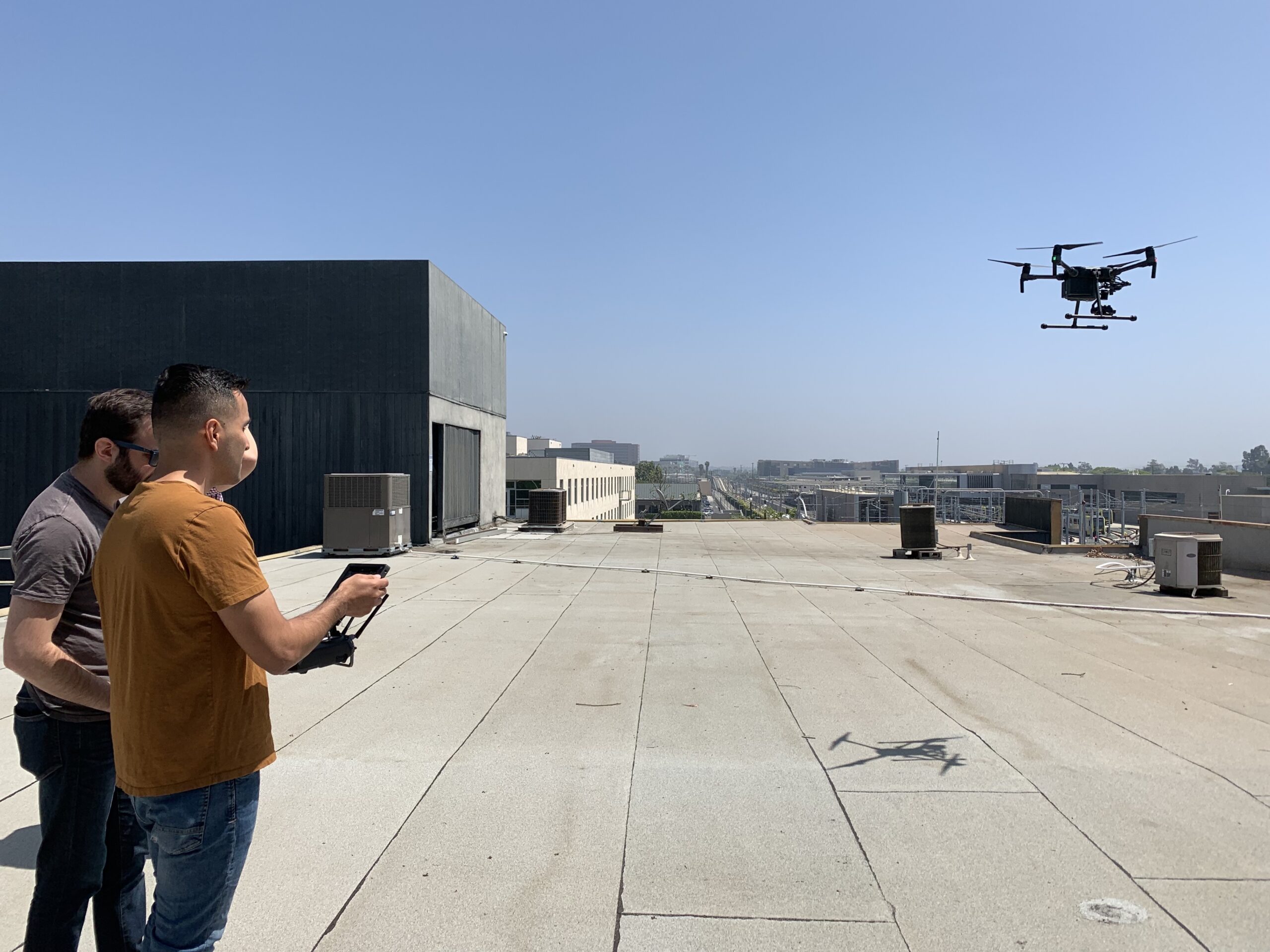 Zeitview Expands Rooftop Inspection Capacity with AI-Enabled Software Platform