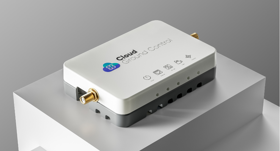 Cloud Ground Control Enables Remote Monitoring and Control of Unlimited Uncrewed Systems with New Micro-modem
