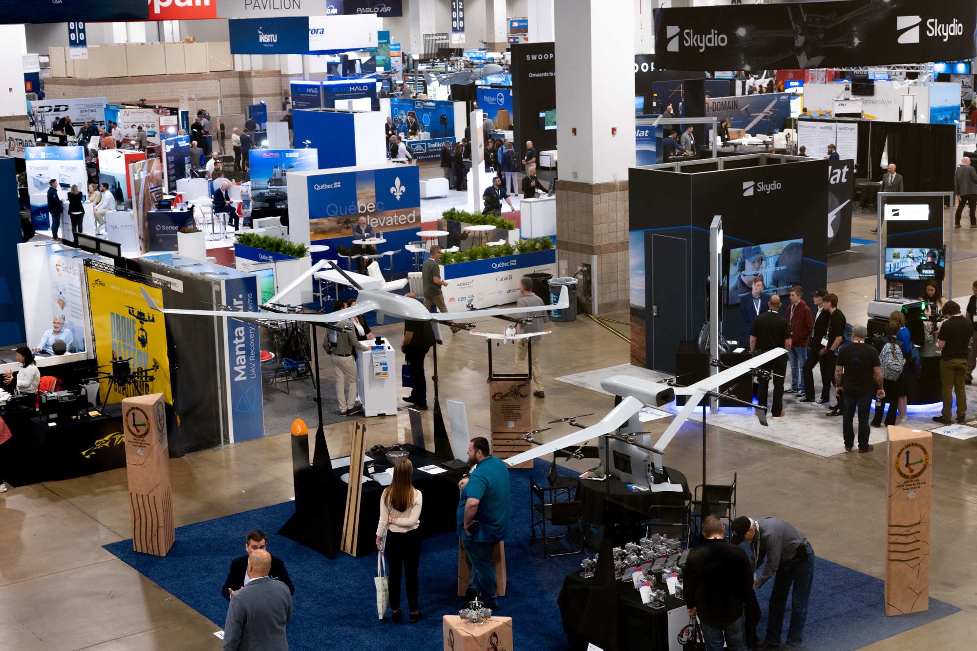 Industry Trends Observed at 2023 XPONENTIAL Show