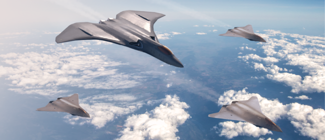 Opinion  Why Manned-Unmanned Aircraft Teaming is the Future - News18