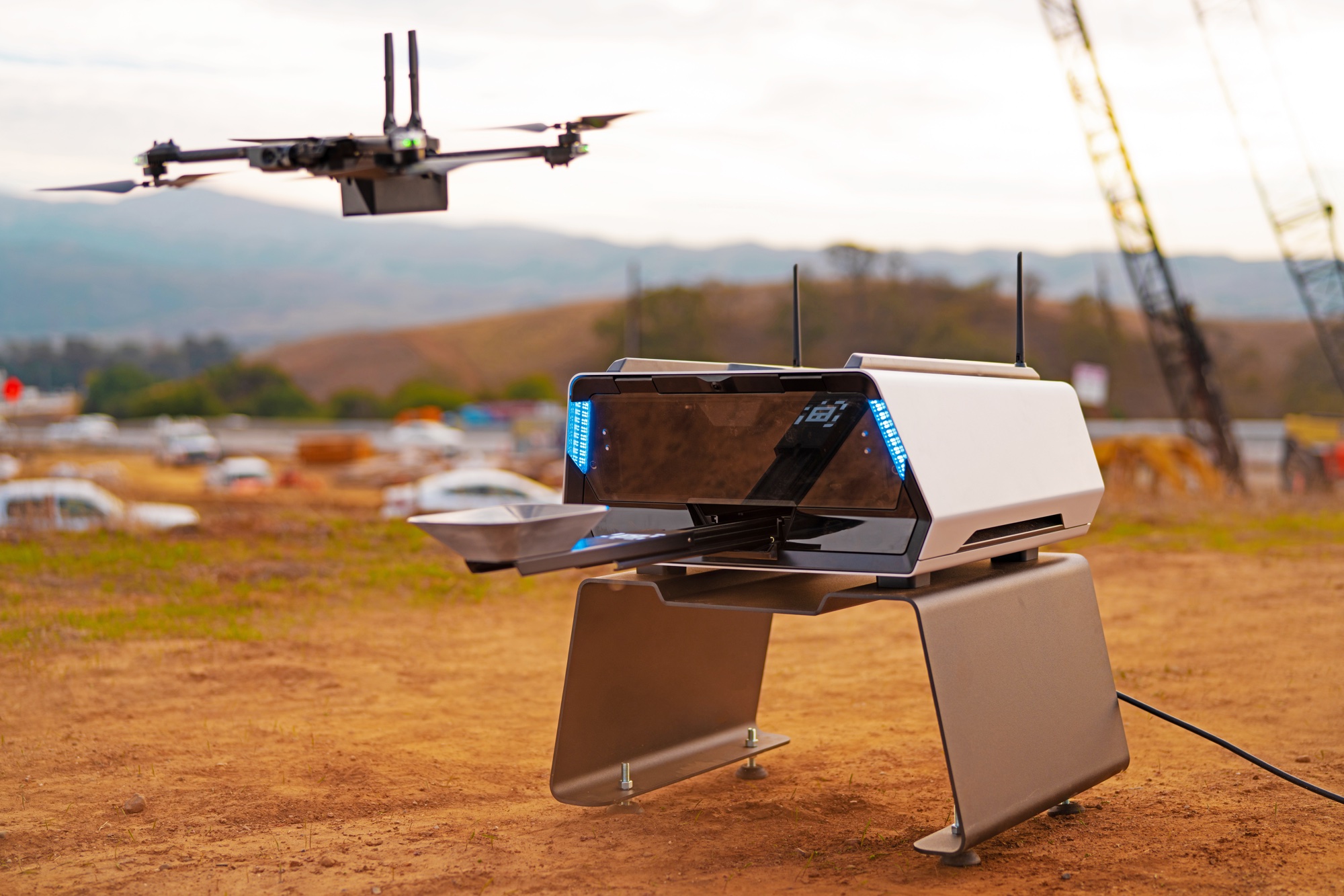 Skydio Gets Nationwide BVLOS Approval for Remote Drone Operations In Japan