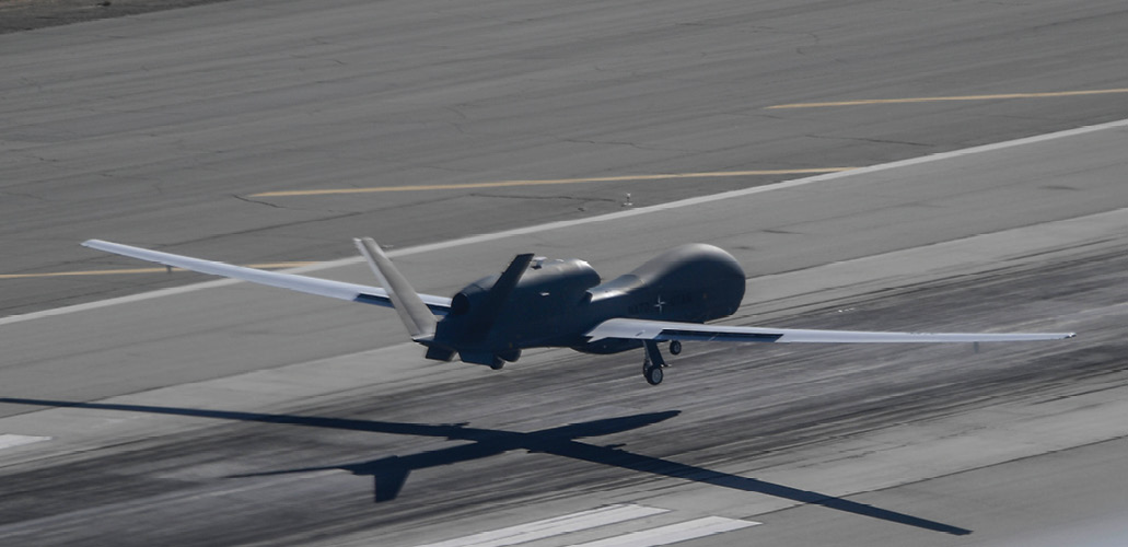 NATO Leading Charge with Unmanned Aerial, Marine Systems