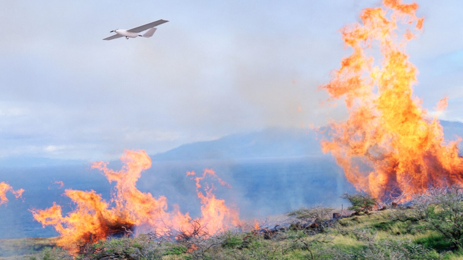 USAF Taps WingXpand to Ruggedize Aircraft, Develop FireSpotting