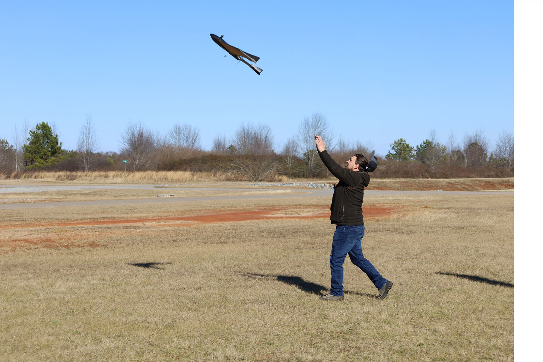 Hexagon Expands Markets for ARTEMIS Small UAS System