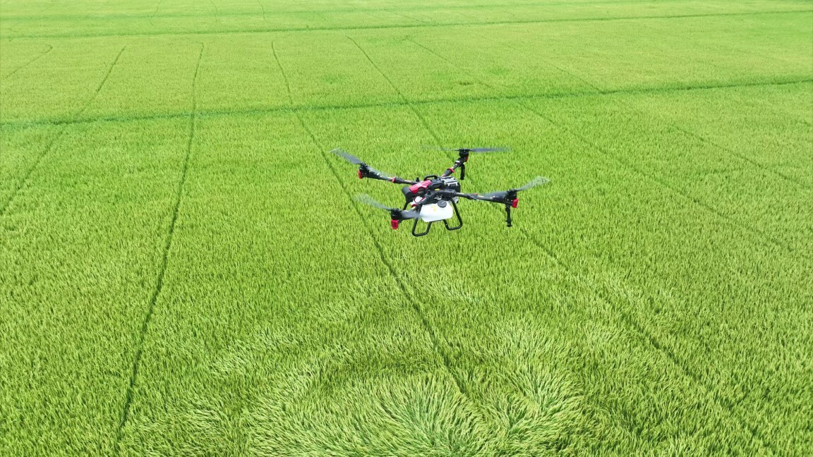 XAG P100 Pro Agricultural Drone Launches in Vietnam
