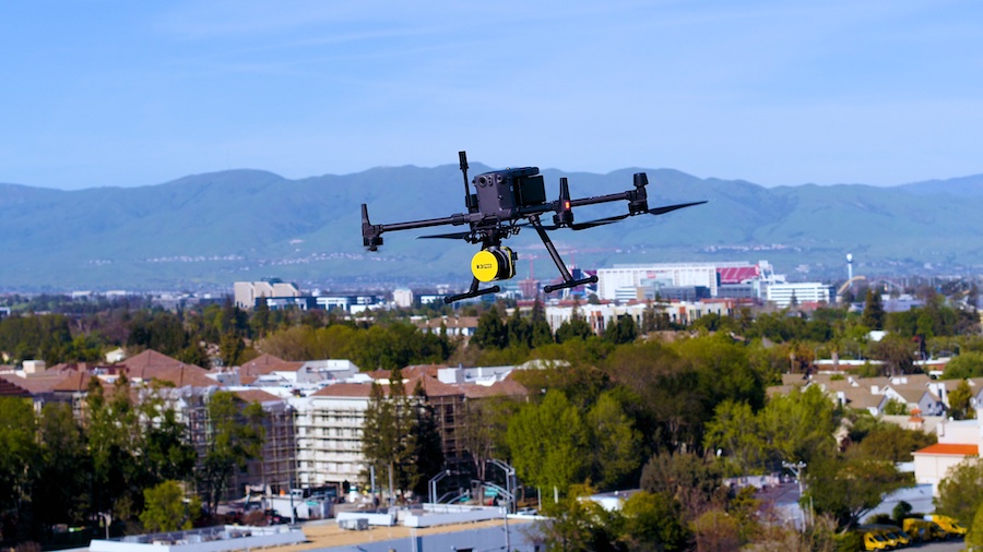 GEODNET Takes A Different Approach to GNSS Corrections for Drones, Other Applications