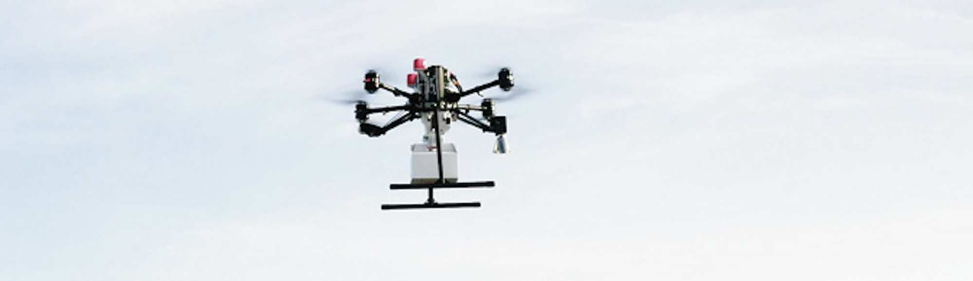 Speed and Efficiency: Walmart and DroneUp Expand Drone Delivery