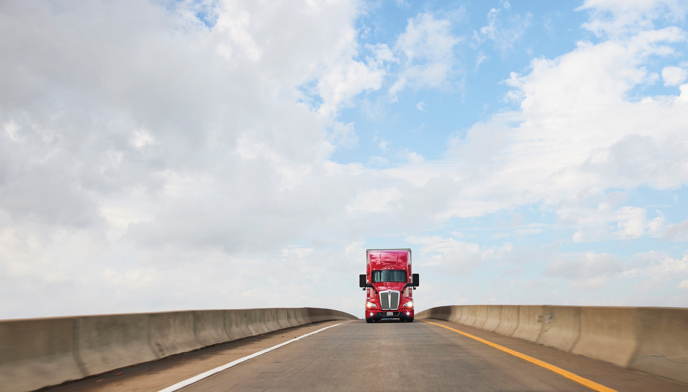 Canadian Tire embraces autonomous delivery in a deal to retrofit its  middle-mile semi trucks