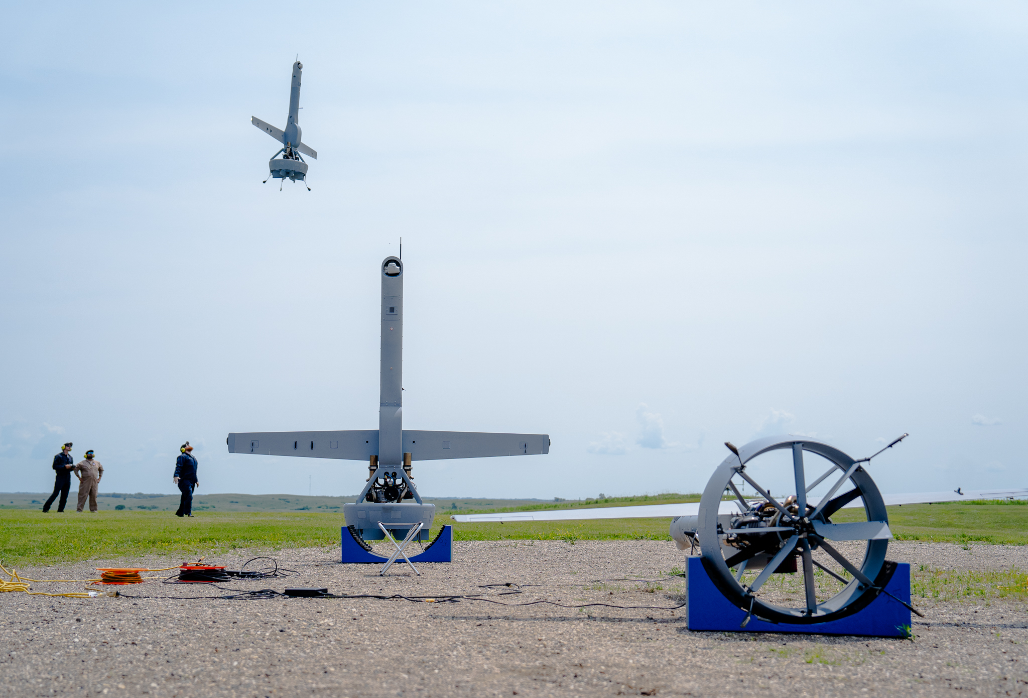 UAS and FCC Aviation announce Strategic Partnership