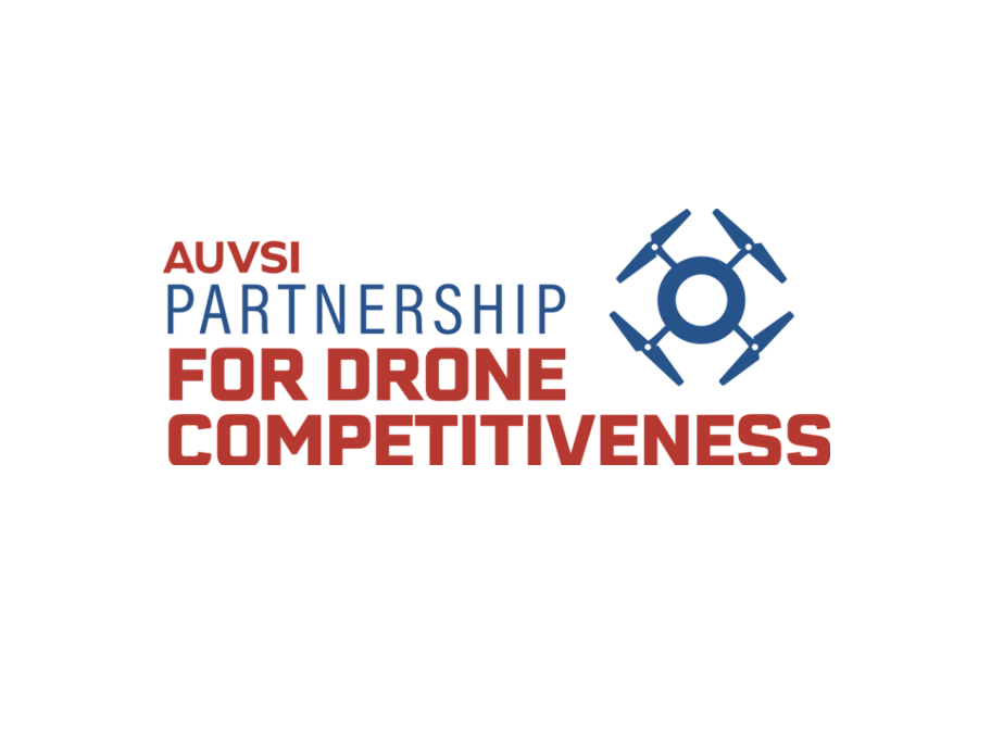 AUVSI Launches Partnership for Drone Competitiveness