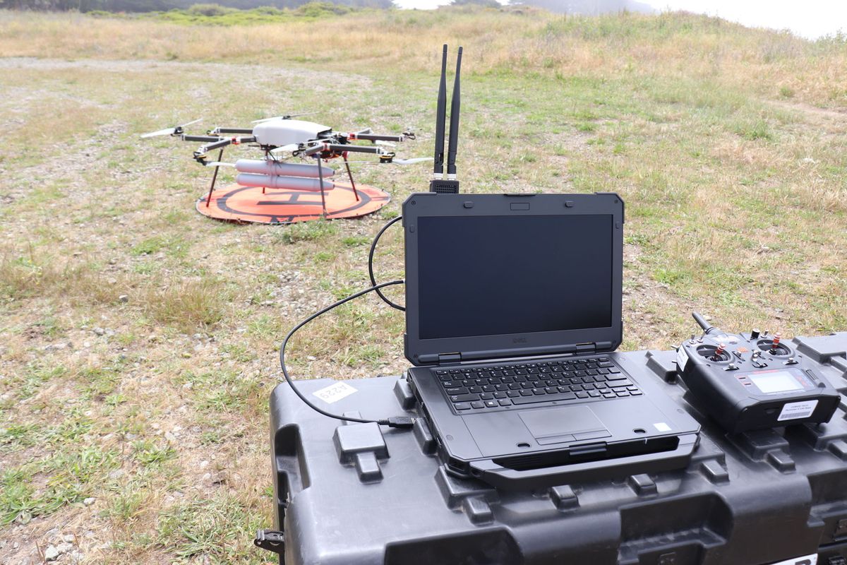 AUVSI Announces Green UAS Certification for Skyfront Perimeter 8+ Drone