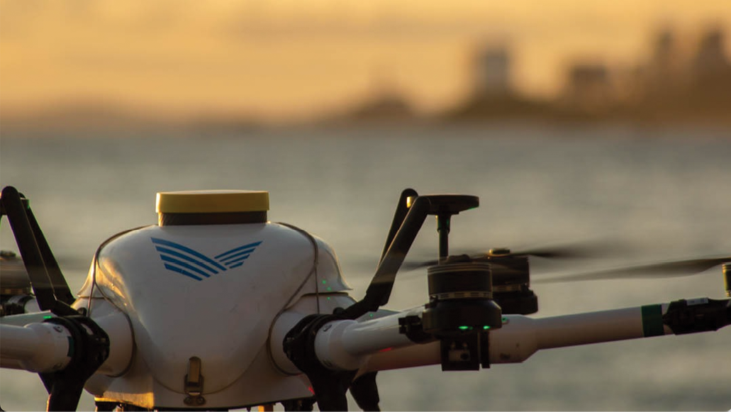 Drone Delivery Takes Off in Latin America