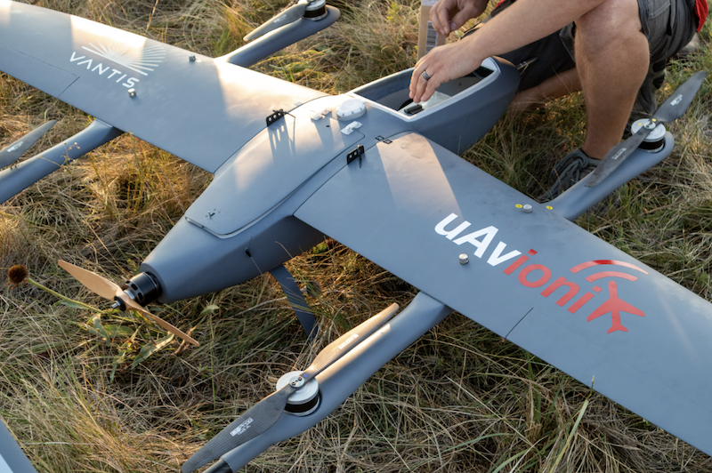 FAA Grants Approval Allowing BVLOS Drone Flights in North Dakota