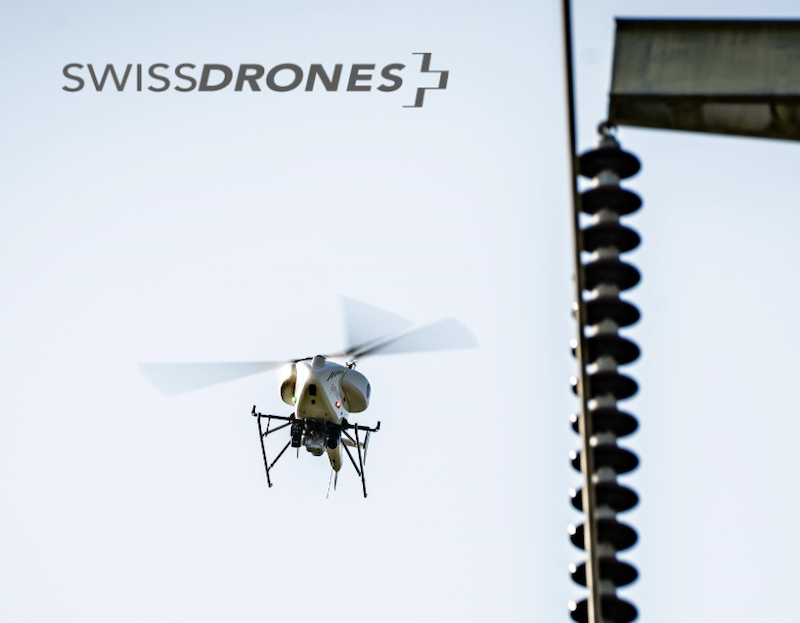 SwissDrones Achieves Milestone FAA Authorization for Beyond Visual Line of Sight UAV Operations